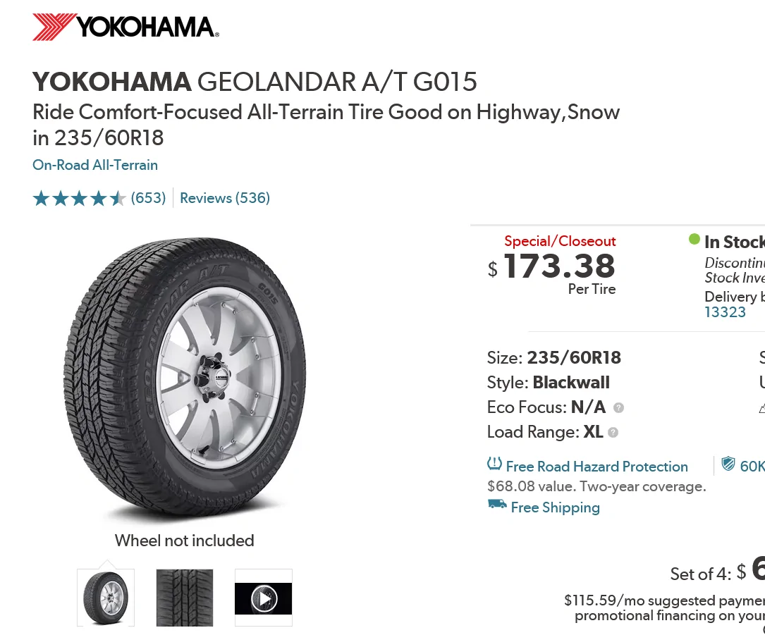 Ford Maverick Tire replacement time is approaching. 1772302598207-8l