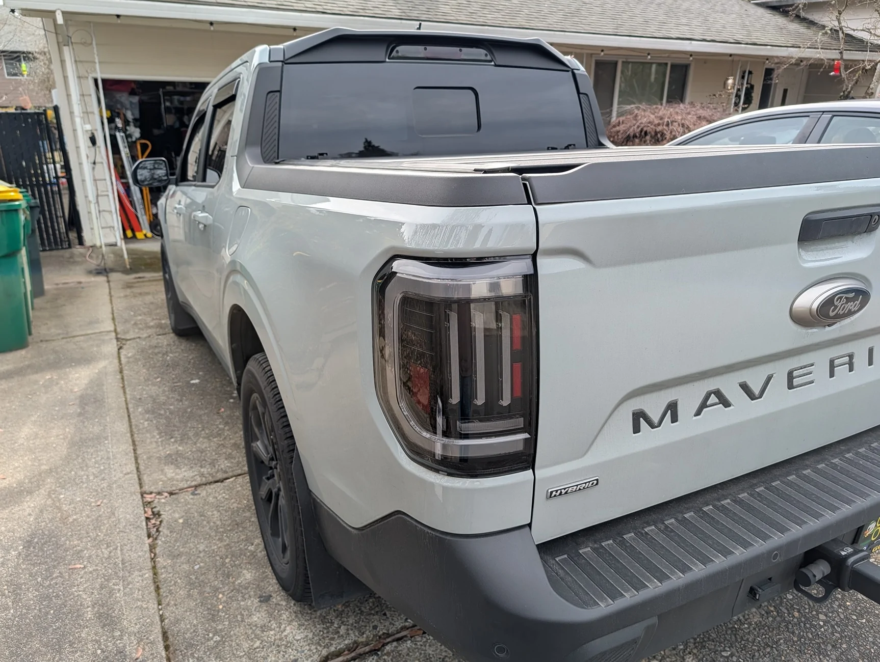 Ford Maverick (SALE!) Form Lighting Maverick Headlights & Taillights Now Available for Purchase! 412