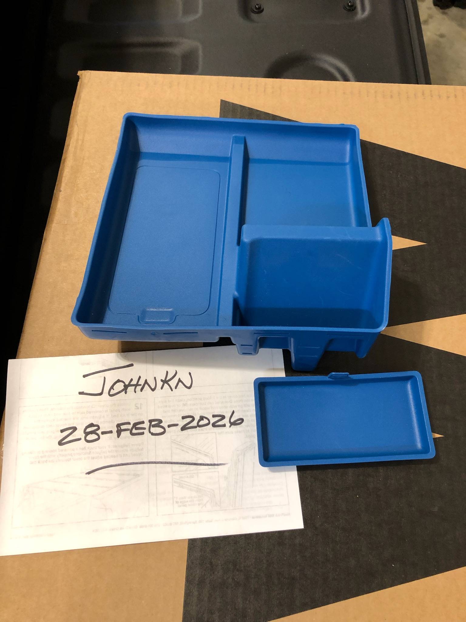 Ford Maverick For Sale, REDUCED... 1-Week Old 2026 Blue Console Inserts..... RRkOA4
