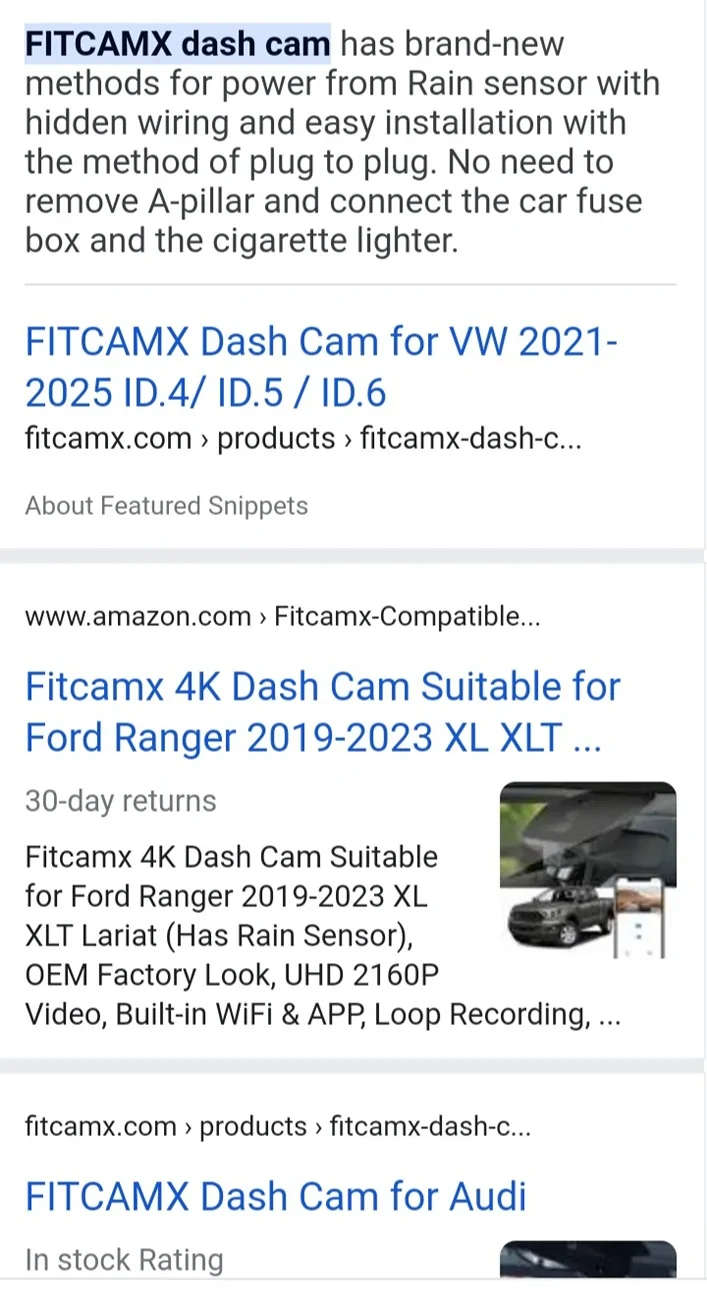 Ford Maverick How do I know if my maverick has a rain sensor? 20260301_103100