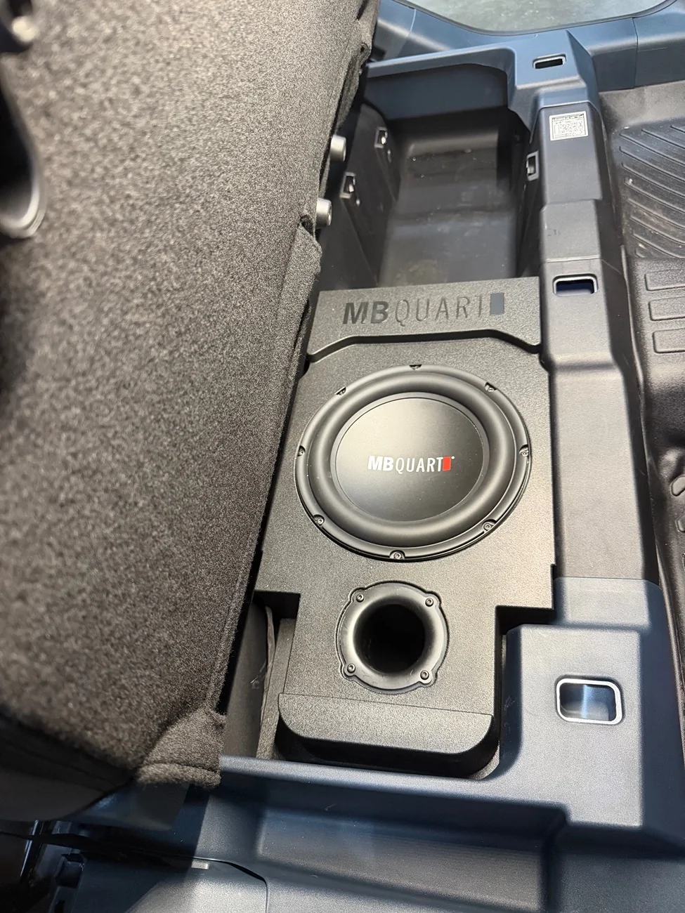 Ford Maverick **Sneak Peak** Full Plug and Play Audio Upgrade System IMG_2139