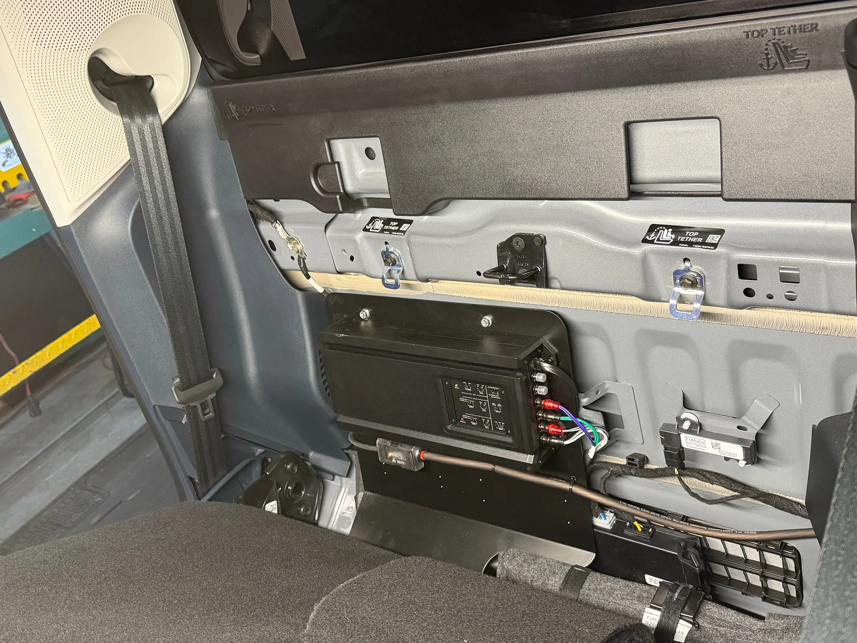 Ford Maverick **Sneak Peak** Full Plug and Play Audio Upgrade System IMG_2143