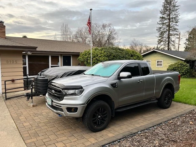 Ford Maverick New Maverick Ranger