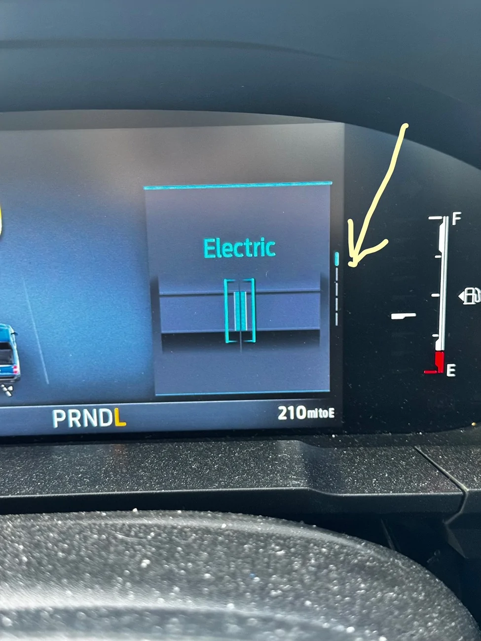 Ford Maverick 2025 Hybrid AWD EV Coach IMG_2634