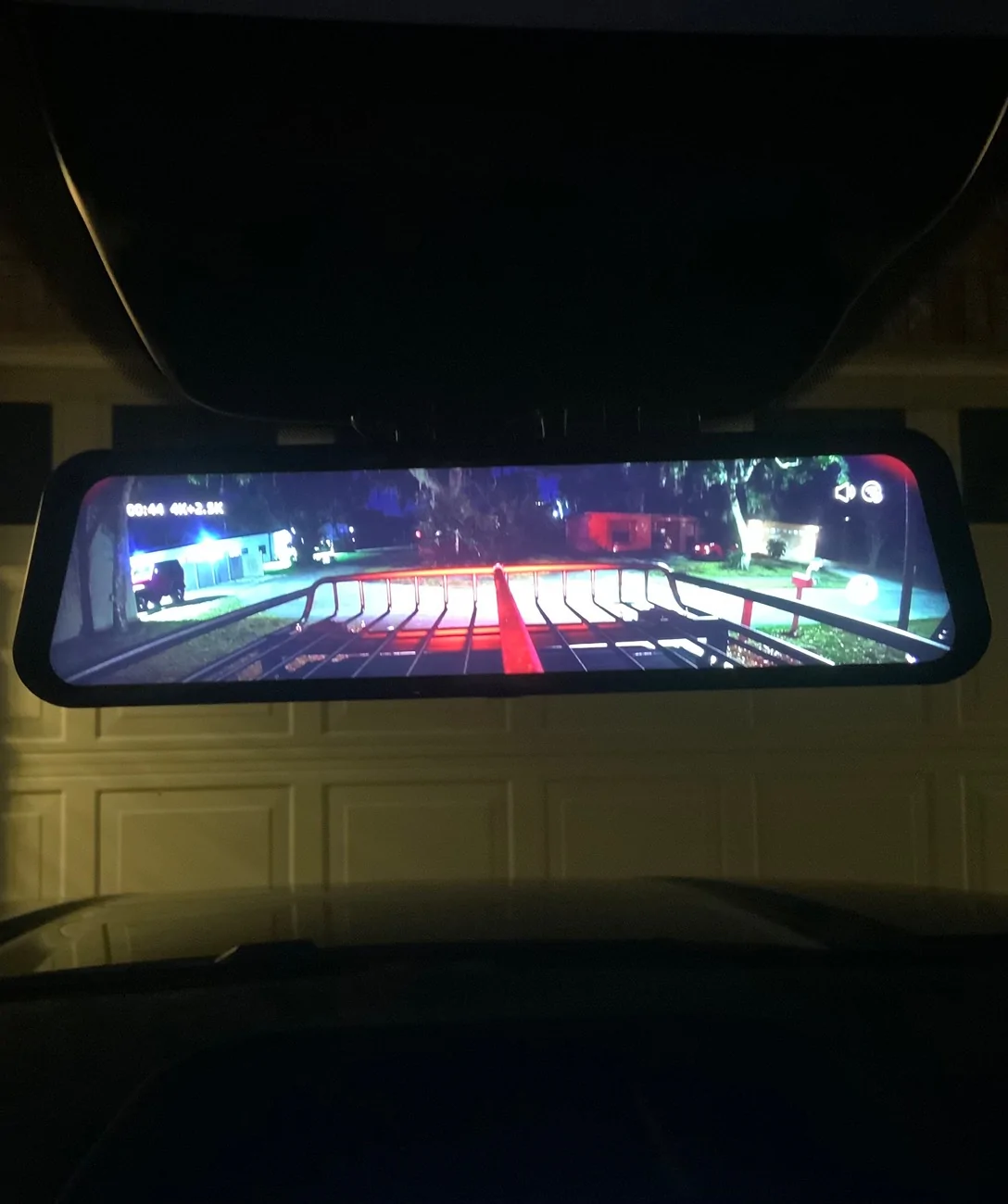 Ford Maverick Crossroads3D - WolfBox Rear Camera Mount (3rd Brake Light) IMG_6531