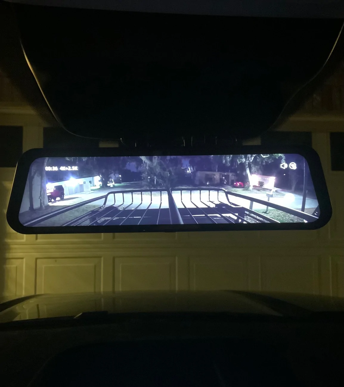 Ford Maverick Crossroads3D - WolfBox Rear Camera Mount (3rd Brake Light) IMG_6530