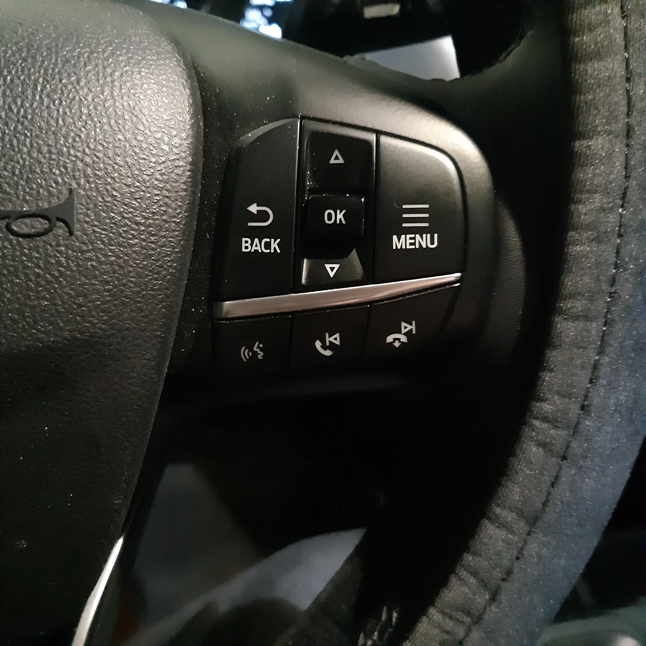 Ford Maverick Oil Life Reset 20260303_123759