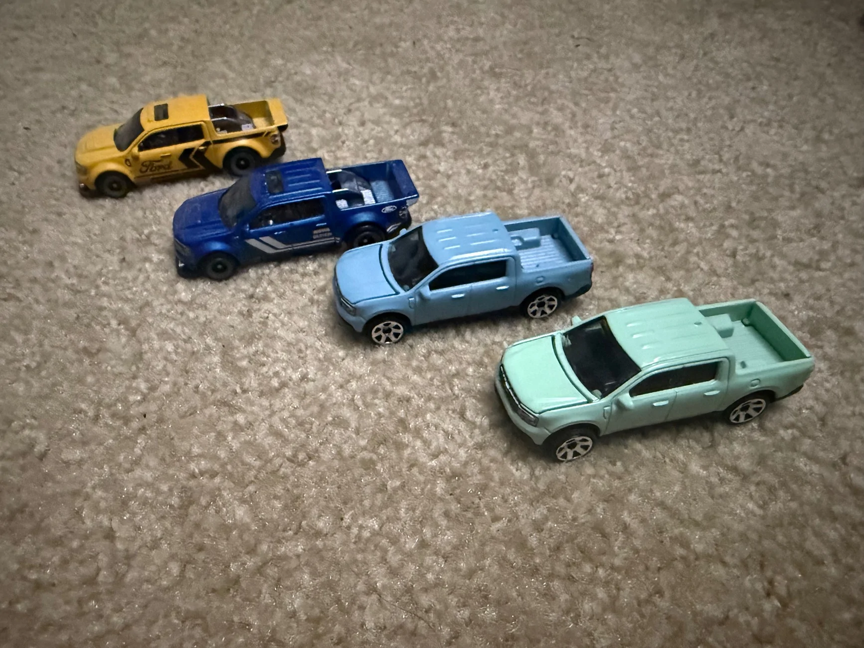 Ford Maverick Hot Wheels Maverick availability IMG_1950