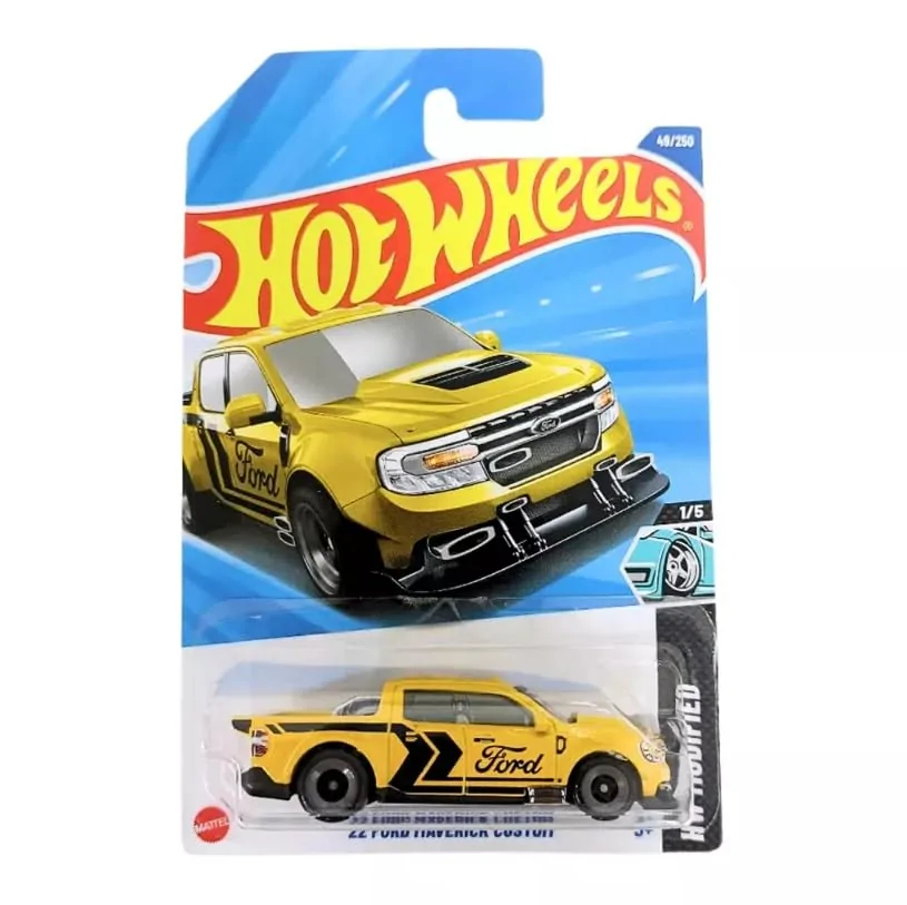 Ford Maverick Hot Wheels Maverick availability IMG_2422