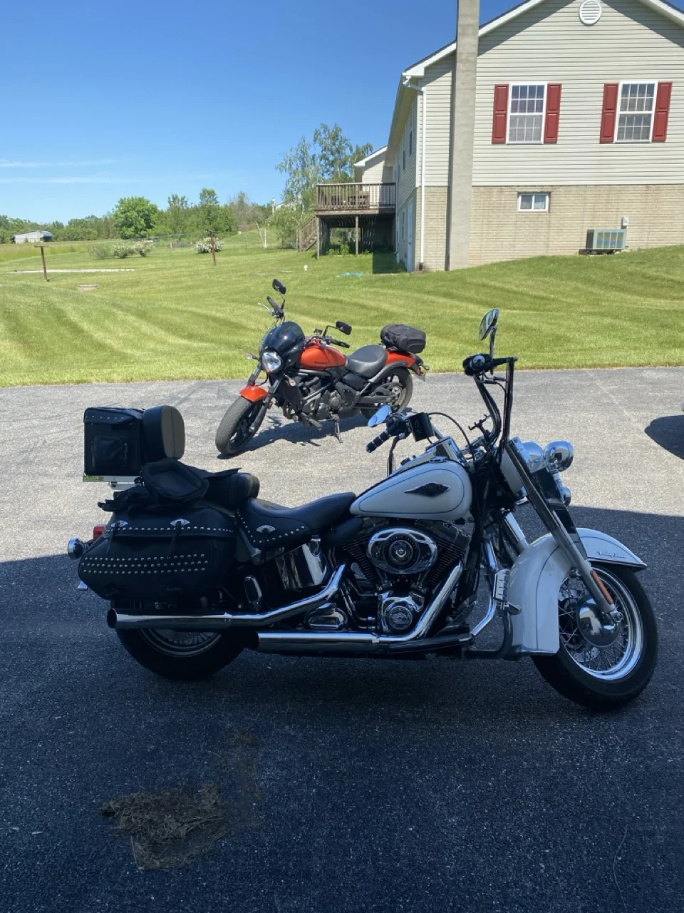 Ford Maverick Motorcycle riders, let’s see your ride. bikes