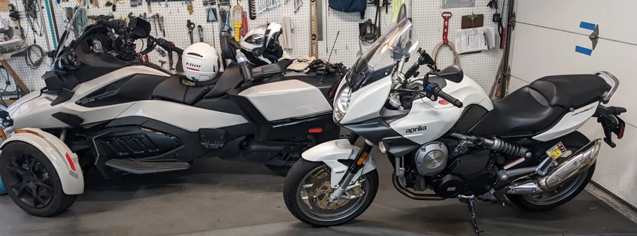 Ford Maverick Motorcycle riders, let’s see your ride. 1772733587629-gv