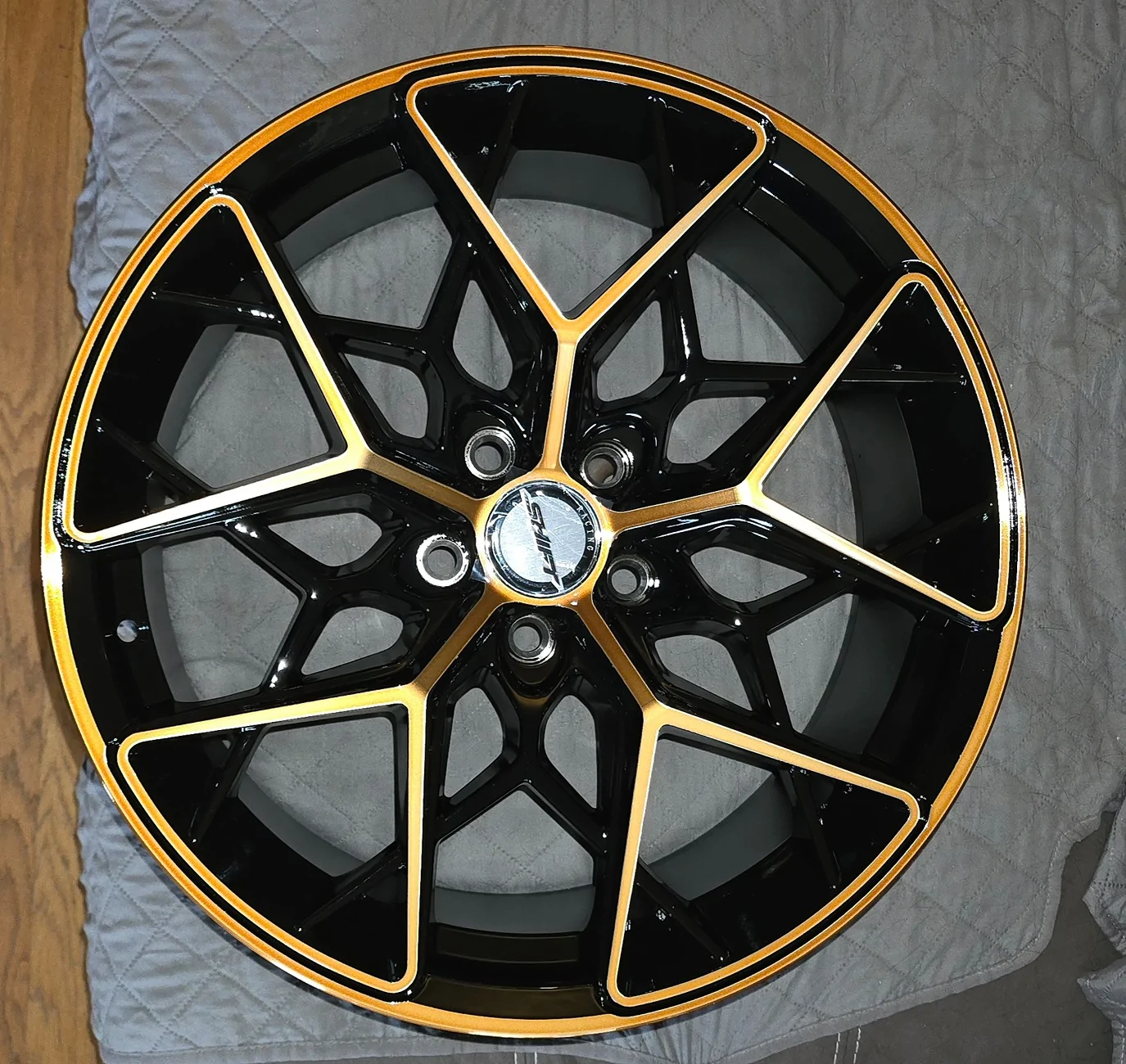 Ford Maverick Tire replacement time is approaching. 20250425_112521