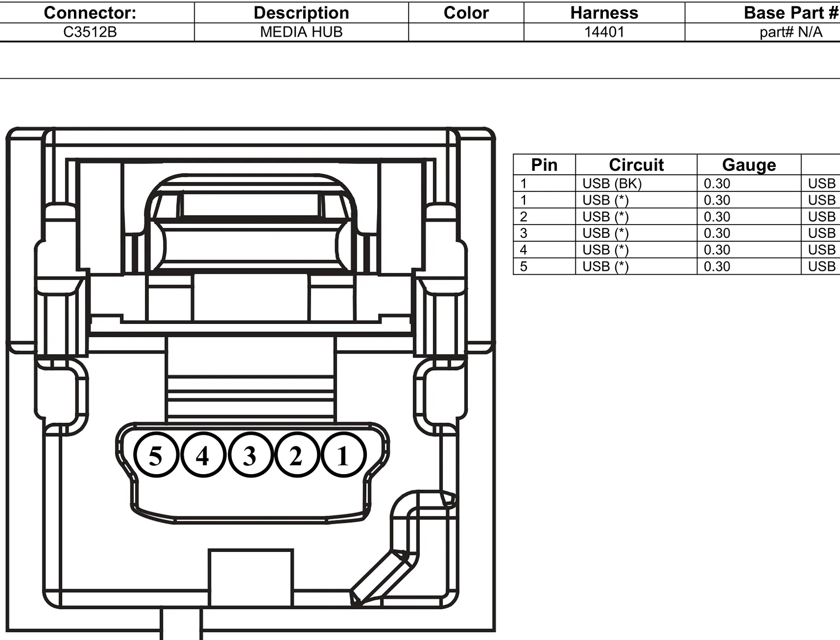 Ford Maverick Front USB Ports (Types A and C) - Issues.  Replacement. 1772818619287-wu