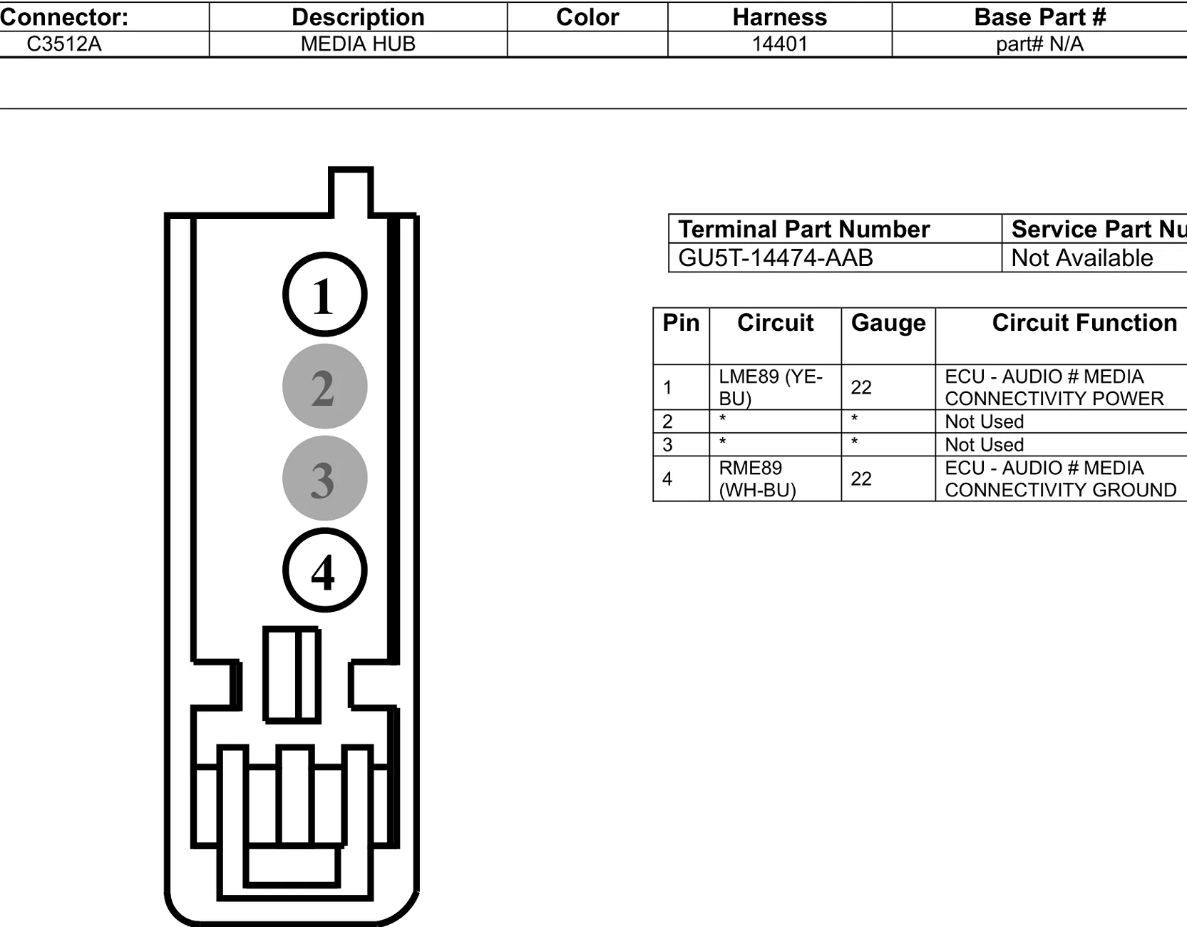 Ford Maverick Front USB Ports (Types A and C) - Issues.  Replacement. 1772818676840-3s