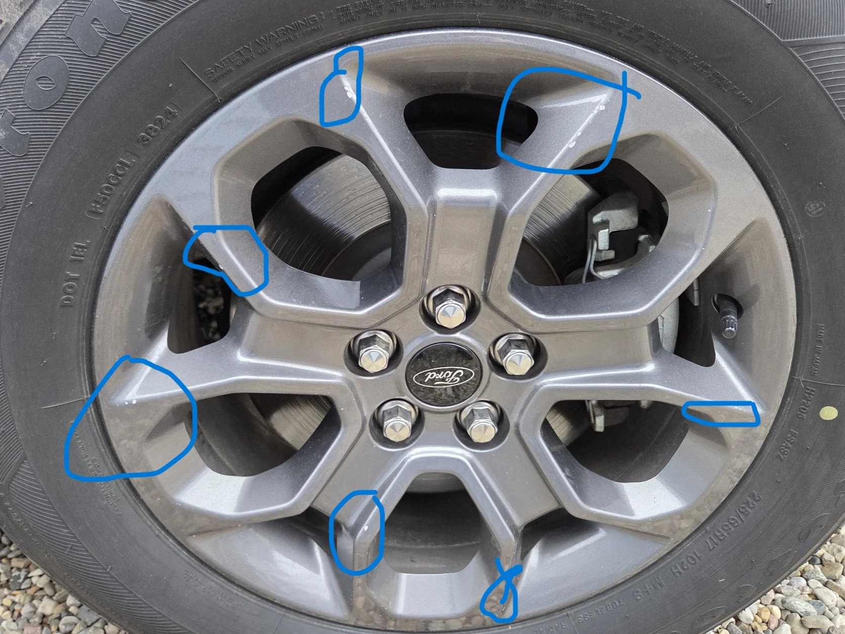 Ford Maverick Wheel damage (chipping) 20260221_145138[1]