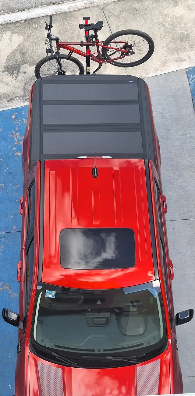 Ford Maverick Easy to handle hard truck bed cover suggestions 20251122_131236~2