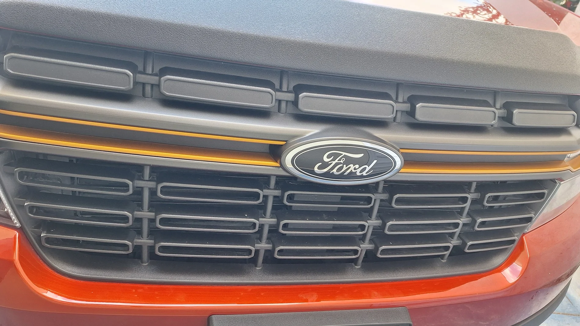 Ford Maverick 2024 Lariat Tremor HPR 20260216_150642