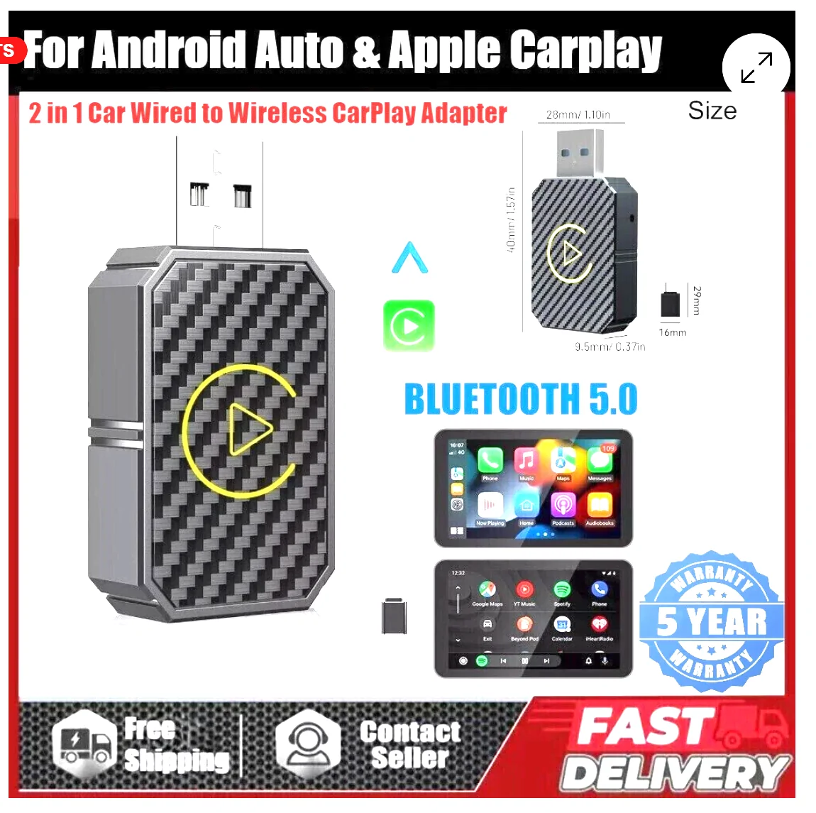 Ford Maverick USB-C port stopped connecting 1773014643742-o0