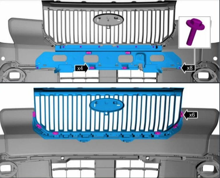 Ford Maverick DIY HOW TO: Install adaptive cruise control in Maverick Hybrid XLT with Luxury package 1773014679035-ir