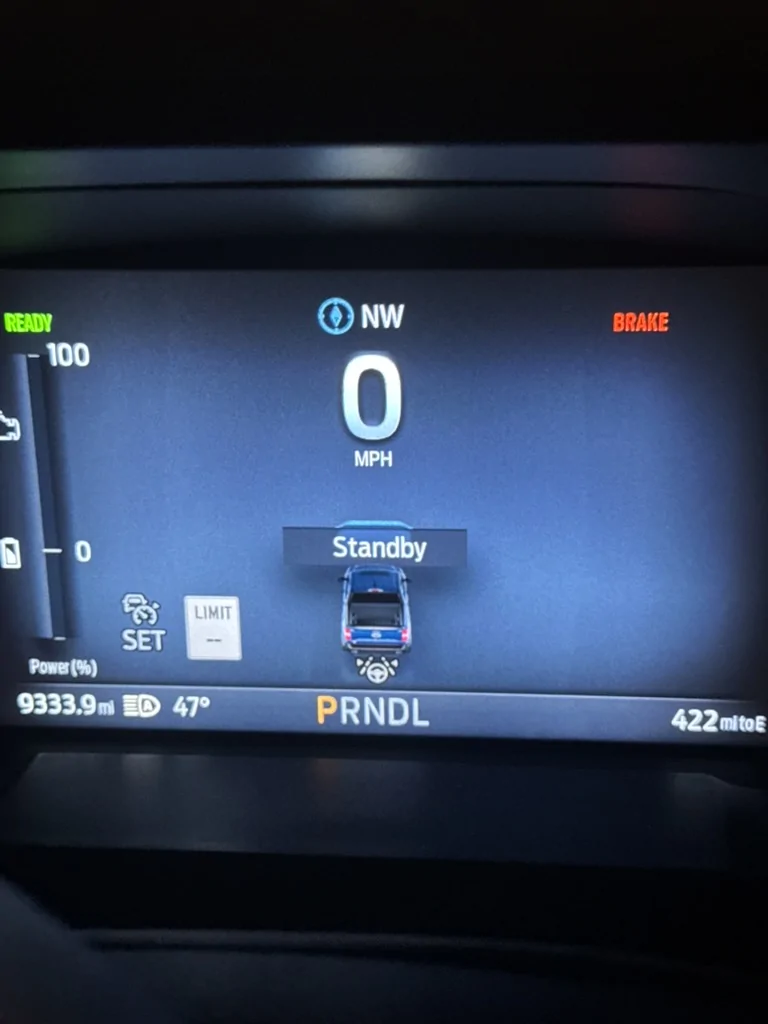 Ford Maverick DIY HOW TO: Install adaptive cruise control in Maverick Hybrid XLT with Luxury package 63E0C040-B598-404F-A32C-4FA46735E967_1_105_c