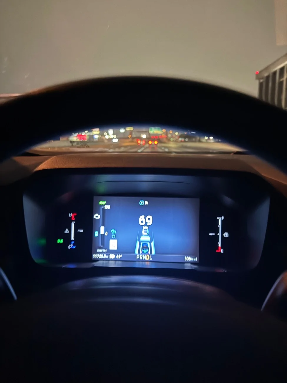 Ford Maverick DIY HOW TO: Install adaptive cruise control in Maverick Hybrid XLT with Luxury package IMG_0692