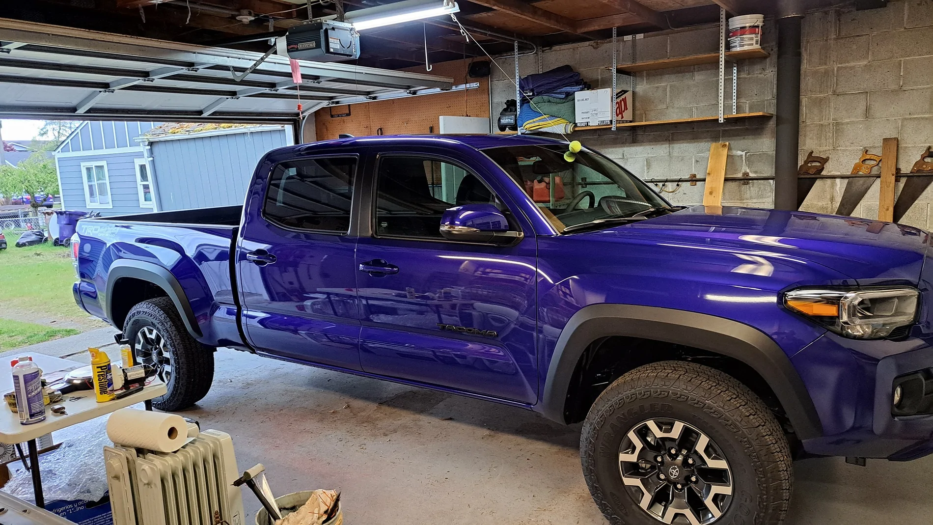 Ford Maverick What did your maverick replace? 20220519_192620 (2)