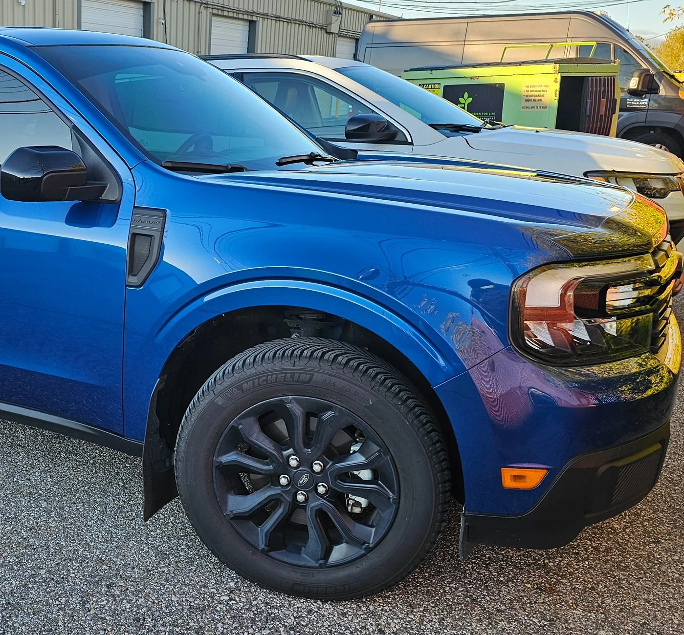 Ford Maverick Loving my new Michelin Defender 2 tires! 15023