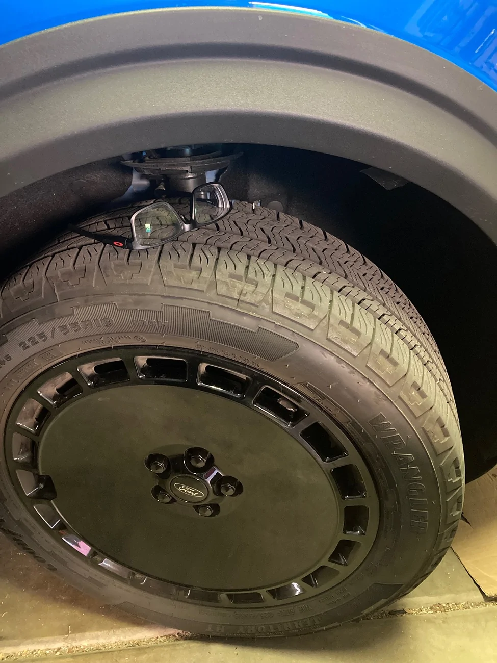 Ford Maverick Lobo Tire Options - research phase IMG_0669