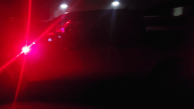 Ford Maverick Volunteer Firefighter 2024 Maverick (w/ emergency lights) 20260306_210000(2)