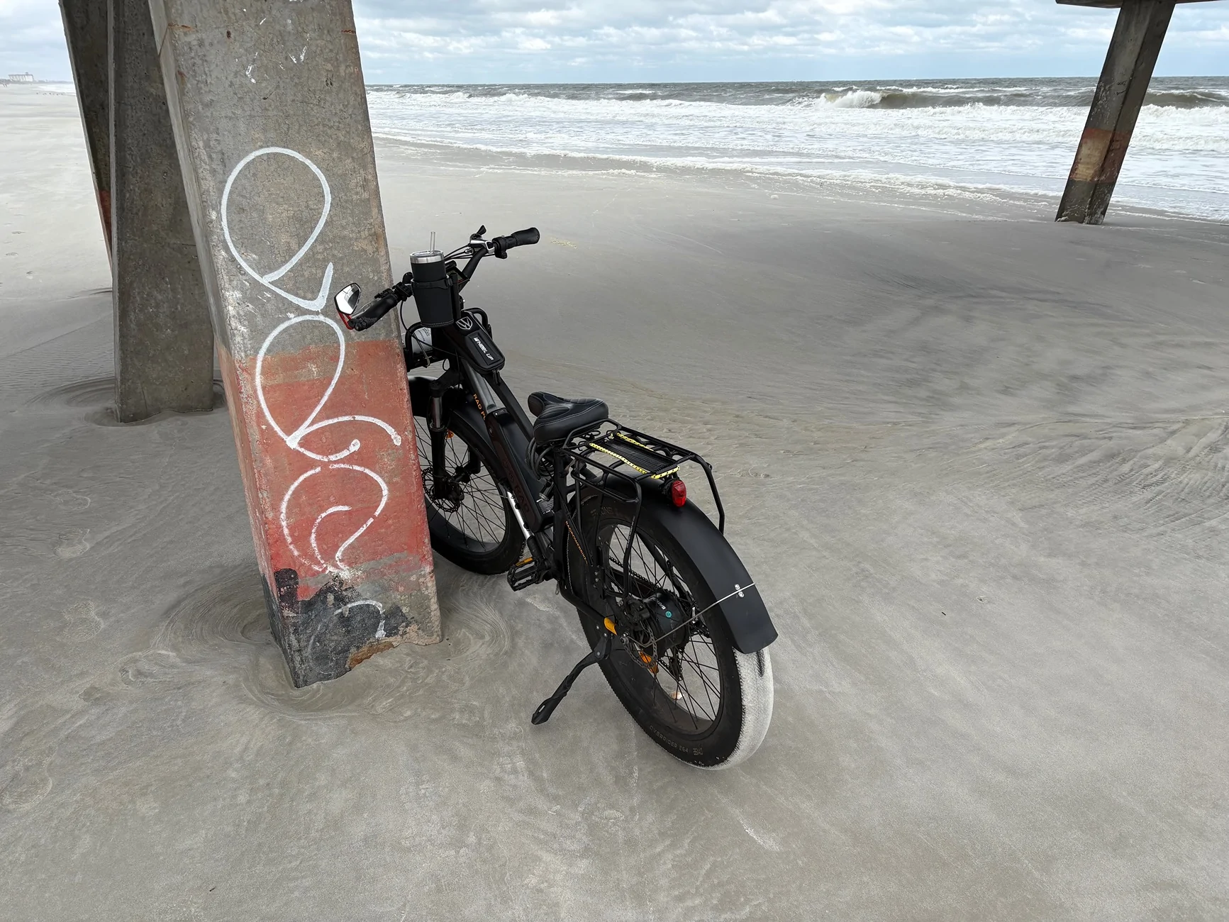 Ford Maverick YoungElectric - Dual E-Bike Rack IMG_1437