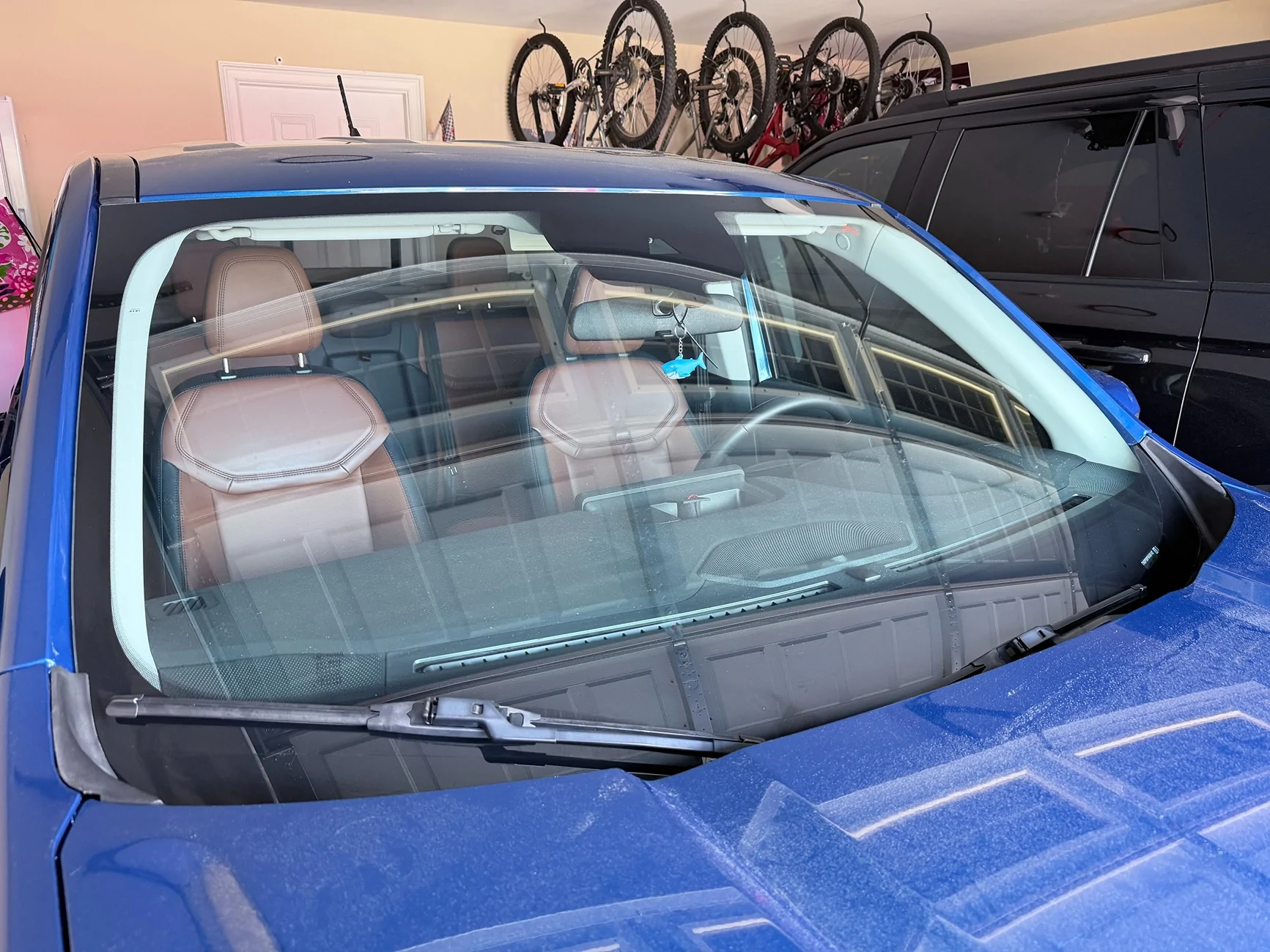 Ford Maverick Cracked Windshield Thanks to Carwash IMG_1800