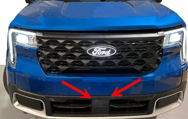Ford Maverick DIY HOW TO: Install adaptive cruise control in Maverick Hybrid XLT with Luxury package ford