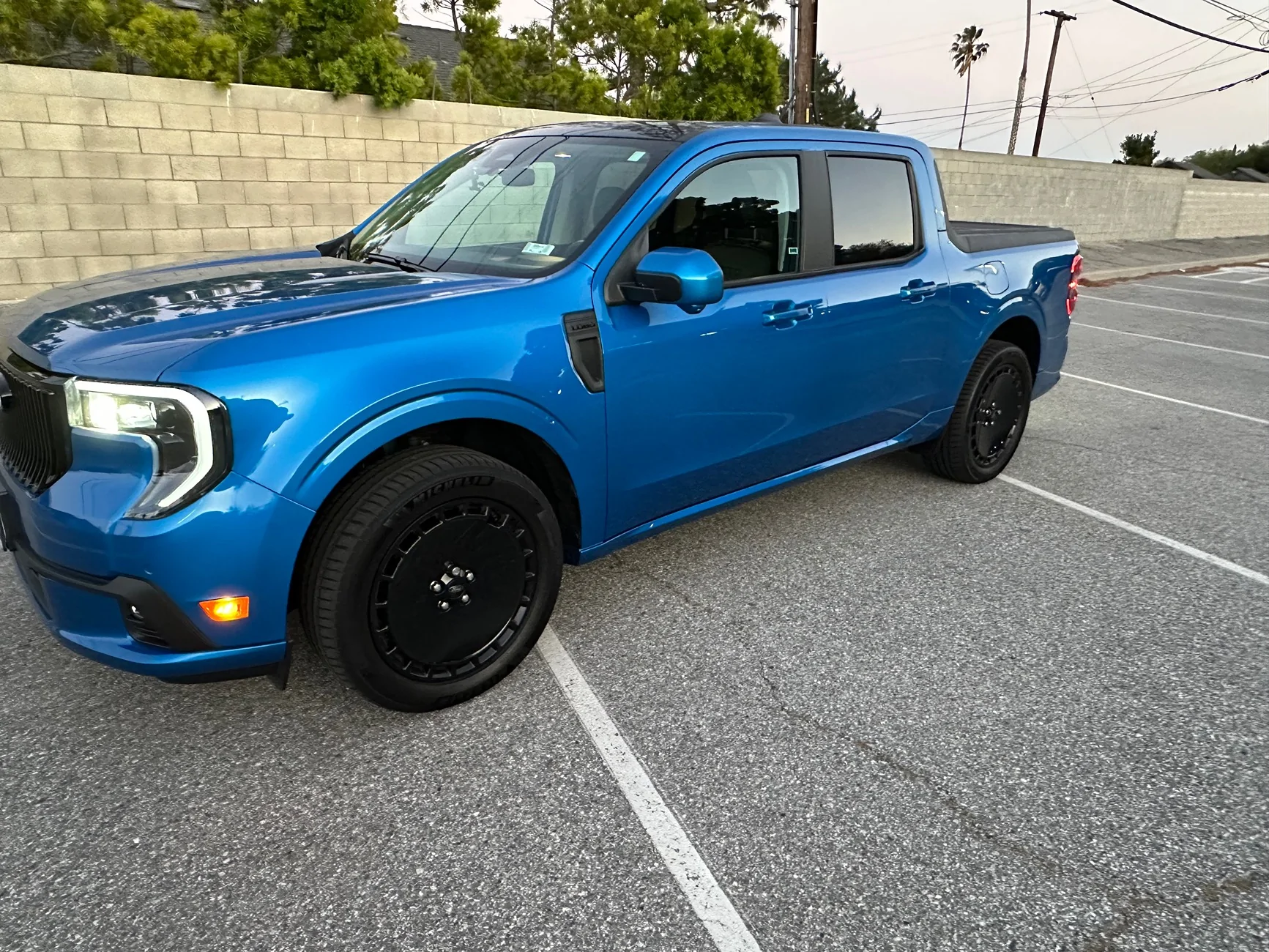 Ford Maverick Lobo Tire Options - research phase IMG_3448