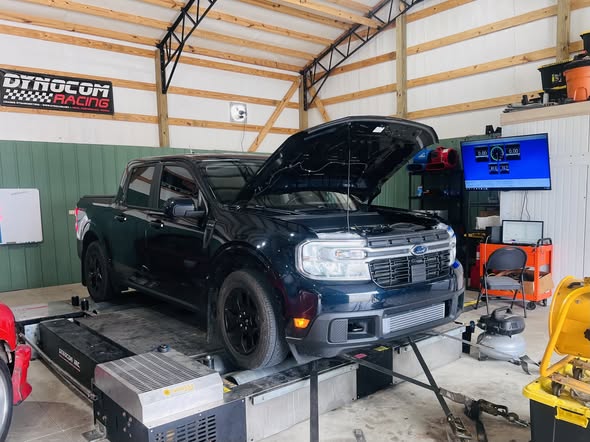 Ford Maverick 2022 Maverick 2.0 AWD Tuned | 310 WHP and 318 WTQ mav2