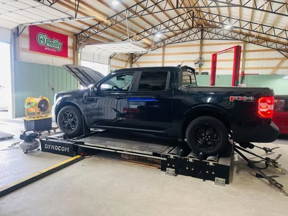 Ford Maverick 2022 Maverick 2.0 AWD Tuned | 310 WHP and 318 WTQ mav1