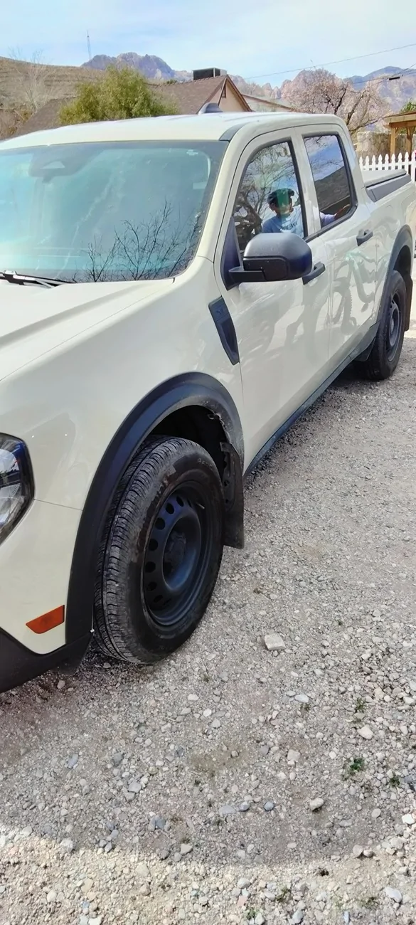 Ford Maverick Customizations / modifications for 2025 Maverick - what actually fits? IMG20260310135109