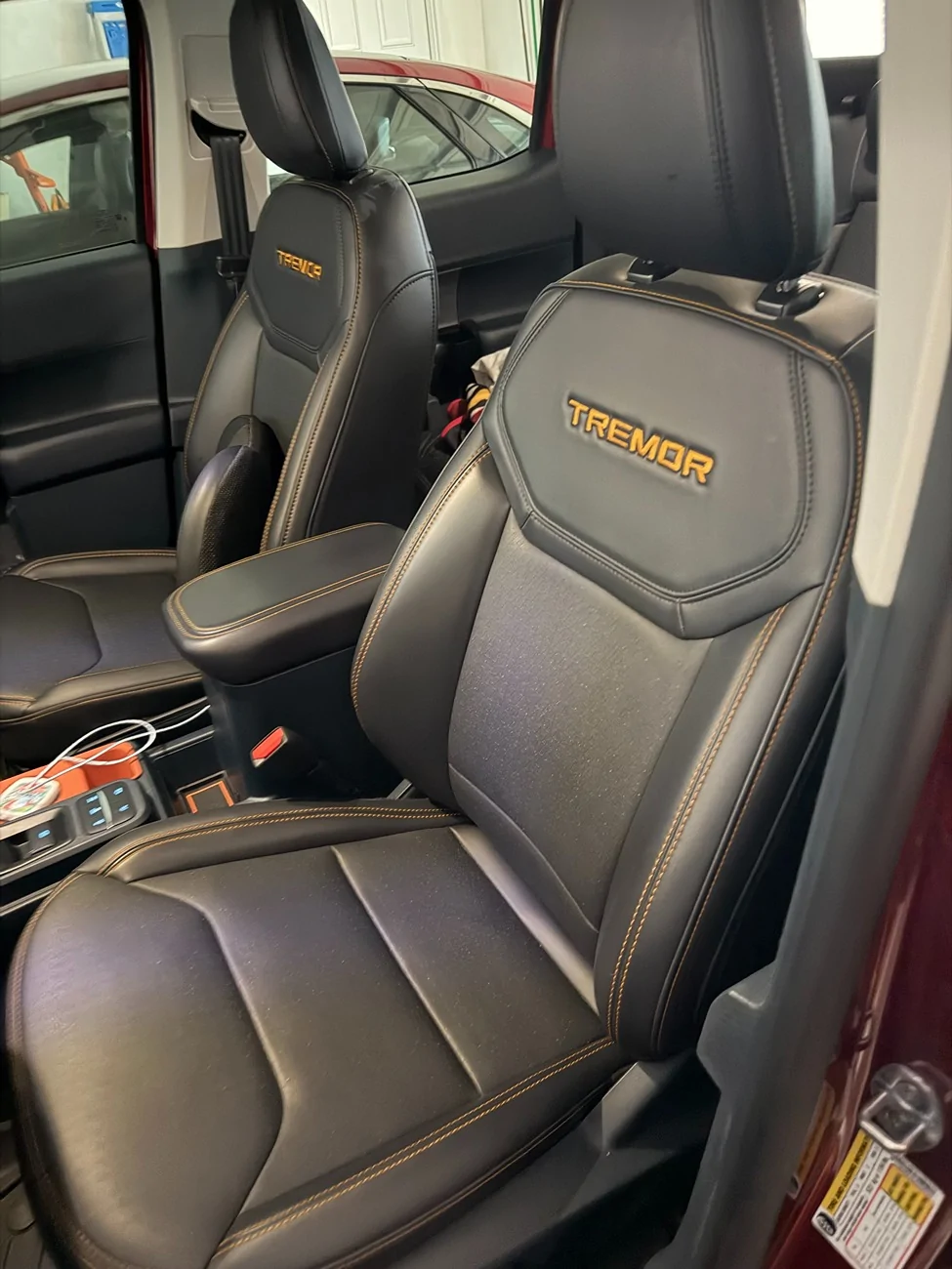 Ford Maverick Vote - what do you think about the various Maverick interiors? IMG_0716
