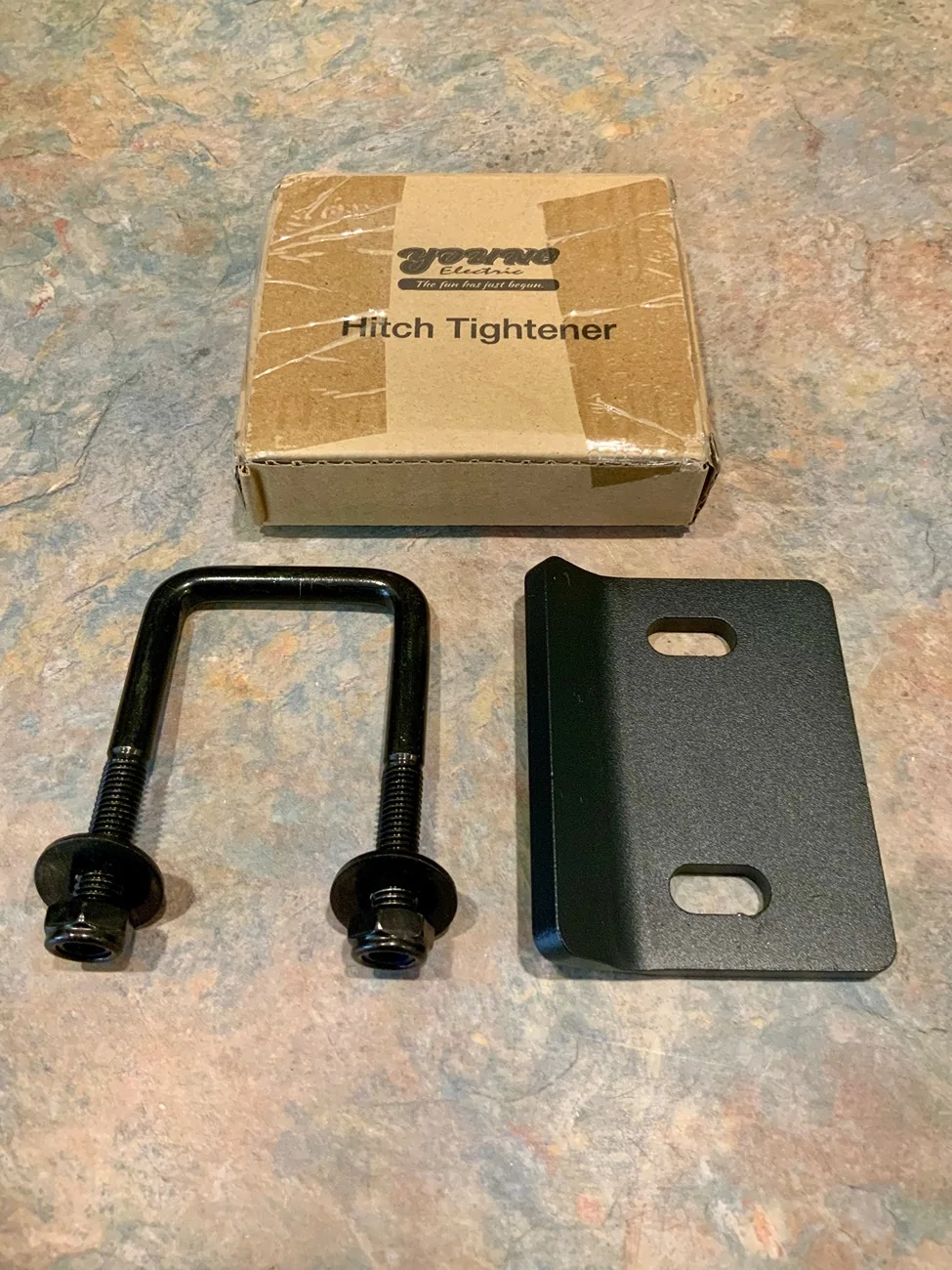 Ford Maverick YoungElectric - Dual E-Bike Rack IMG_6574