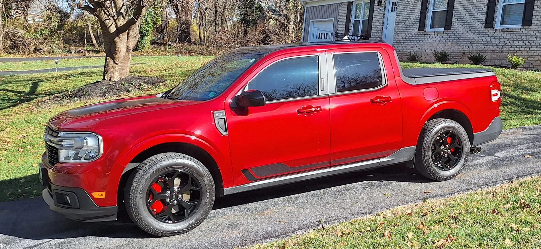 Ford Maverick Random Maverick Photos of the Day Thread! 📸 Screenshot_20260312_192608_Photos