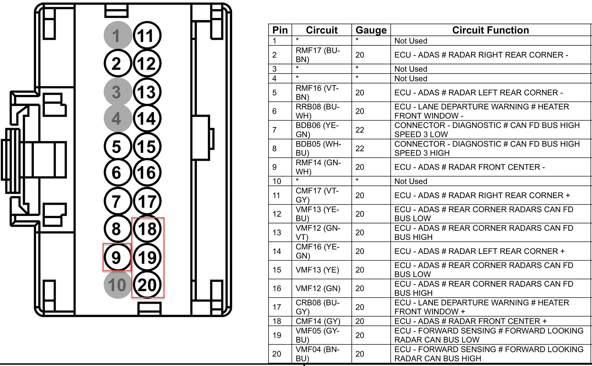 Ford Maverick 2025/2026 XL/XLT Adaptive Cruise Is Working -- DIY how-to install instructions 1773409328367-fu