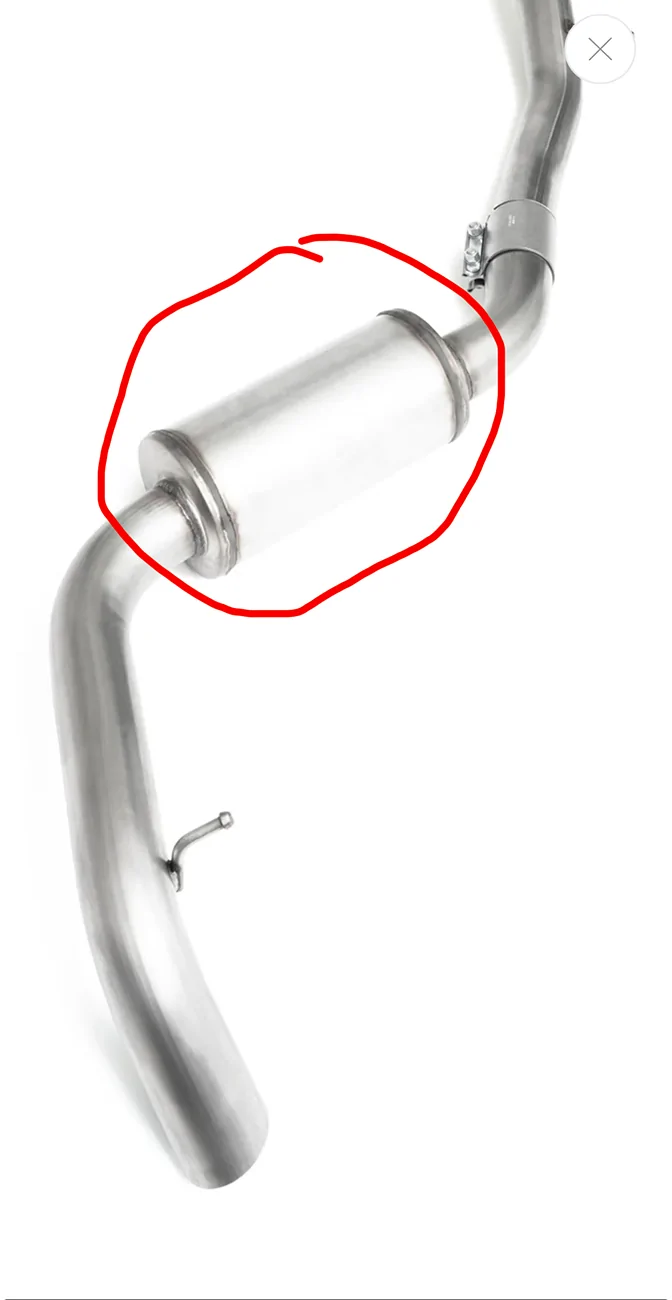 Ford Maverick Thermal R&D exhaust as a daily driver 1773502317094-y8