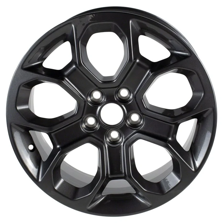 Ford Maverick Looking for FX4 / Black Appearance Wheels — Anyone Selling? 541475