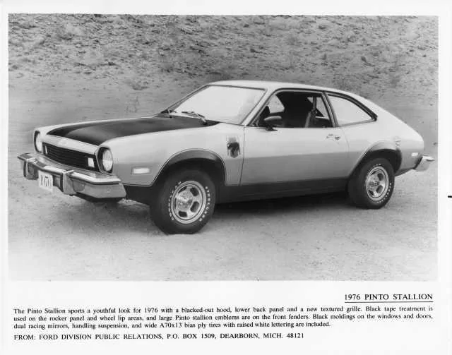 Ford Maverick Maverick Hood Ornaments - Anyone Install something Iconic 1773520220278-m