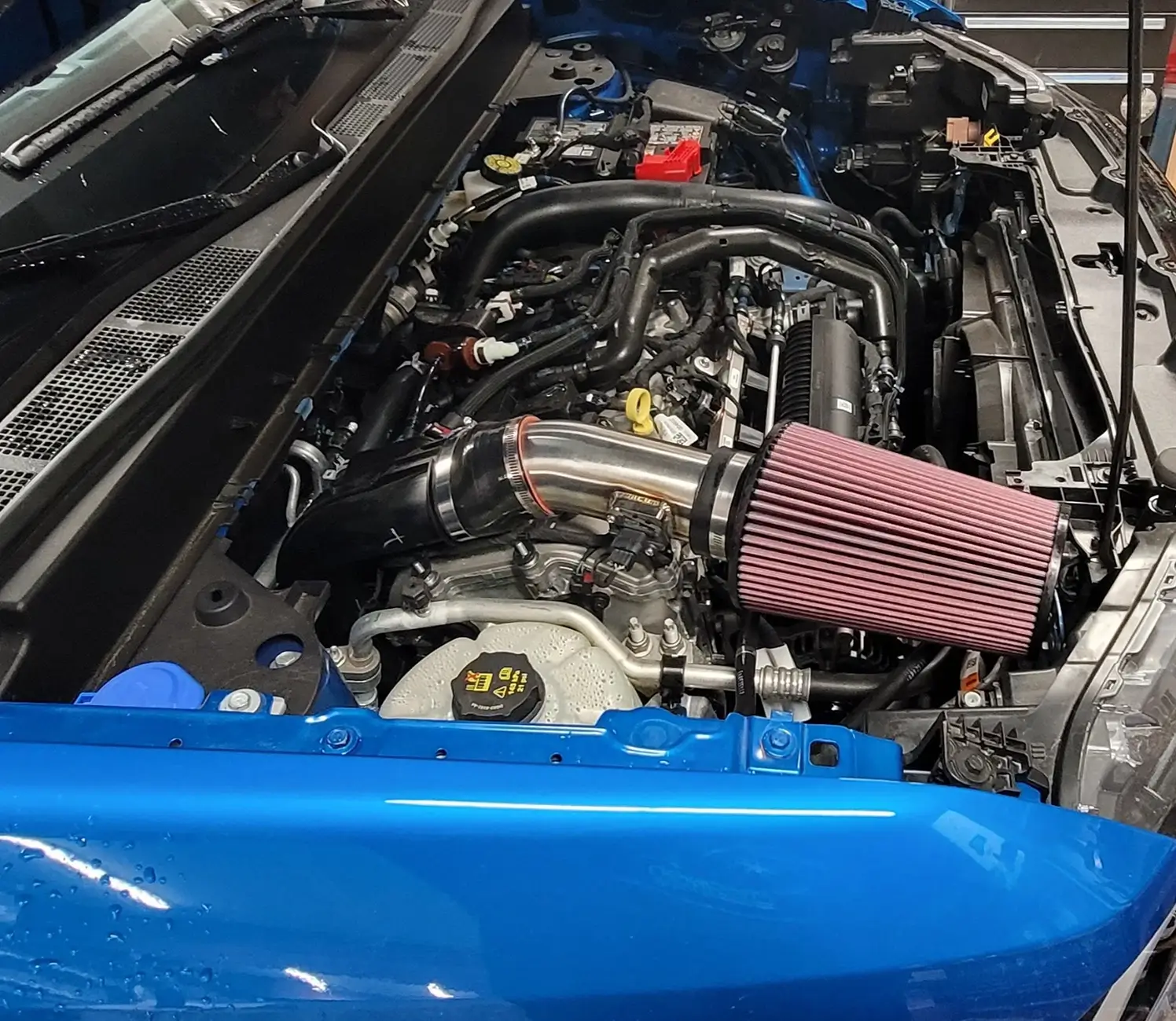 Ford Maverick Look at this Intake 1773542231373-vl