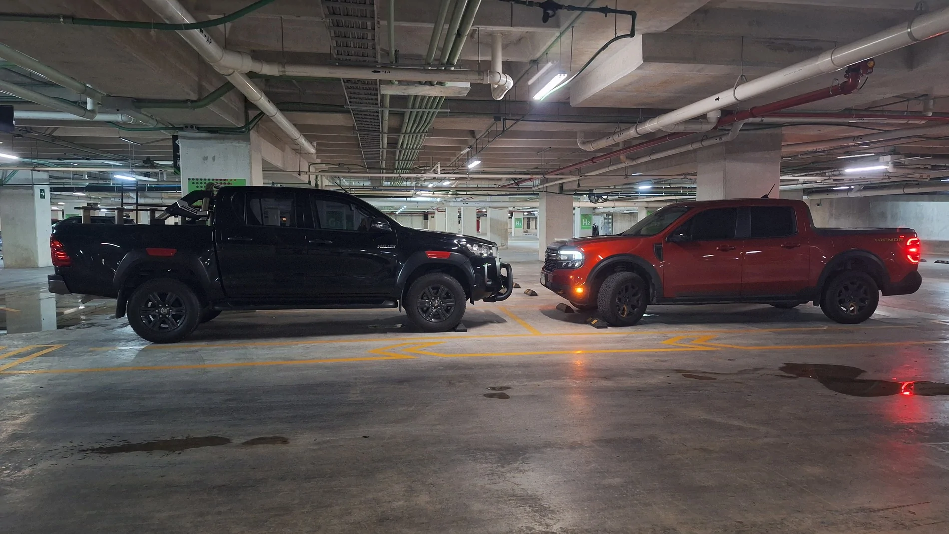 Ford Maverick Random Maverick Photos of the Day Thread! 📸 20260314_205332