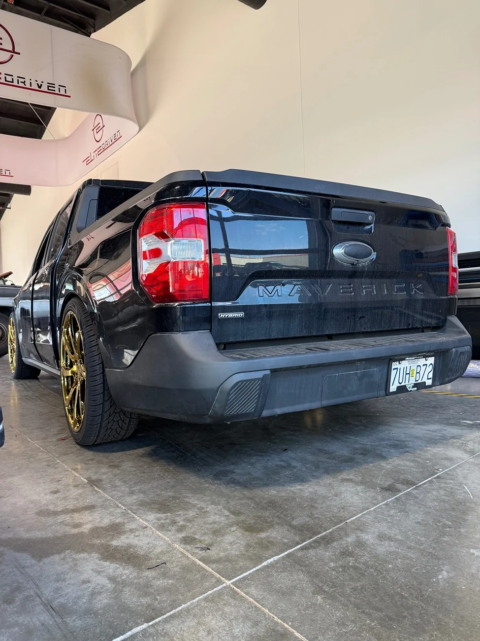 2022 maverick hybrid bagged | MaverickTruckClub - 2022+ Ford Maverick ...