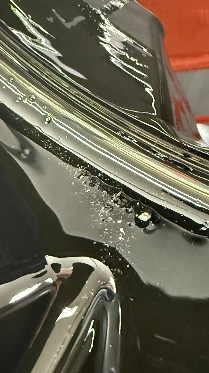 Ford Maverick PTU / RDU Oil Change Results @ 5K Mile Service (on 2025 Maverick LOBO) RDU Metal bits 2