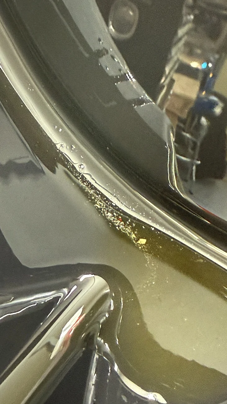 Ford Maverick PTU / RDU Oil Change Results @ 5K Mile Service (on 2025 Maverick LOBO) RDU Metal bits