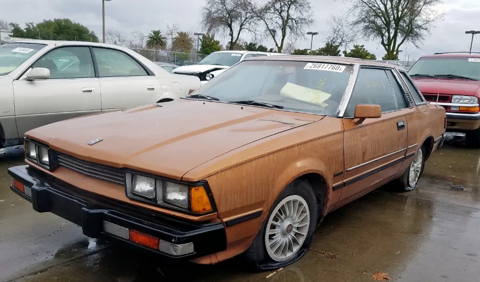Ford Maverick First Time Seeing Orange Fury 2026 Maverick! 1982Darsun 200SX