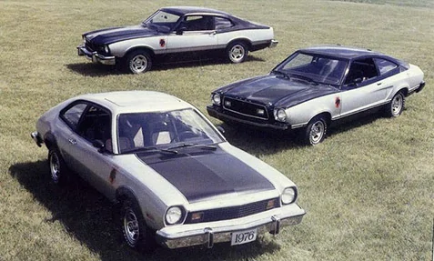 Ford Maverick Maverick Hood Ornaments - Anyone Install something Iconic stallion
